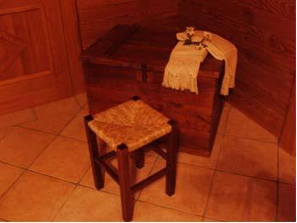 Maison Sam' Suffy Challand Saint Victor Habitación foto