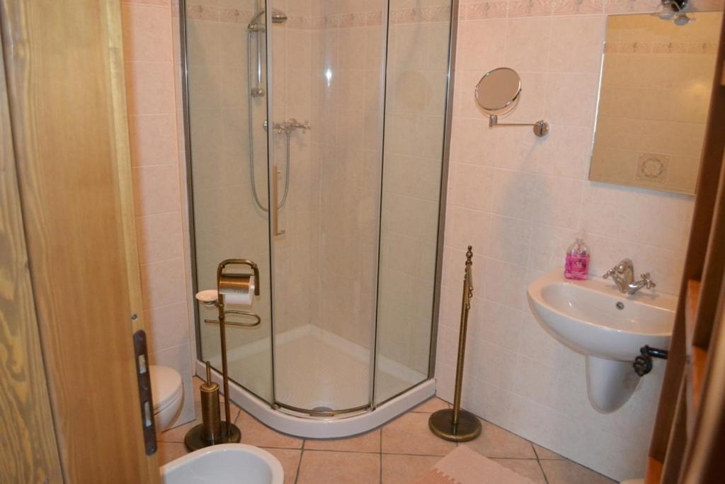 Maison Sam' Suffy Challand Saint Victor Habitación foto